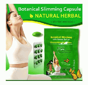 Meizitang Botanical Slimming